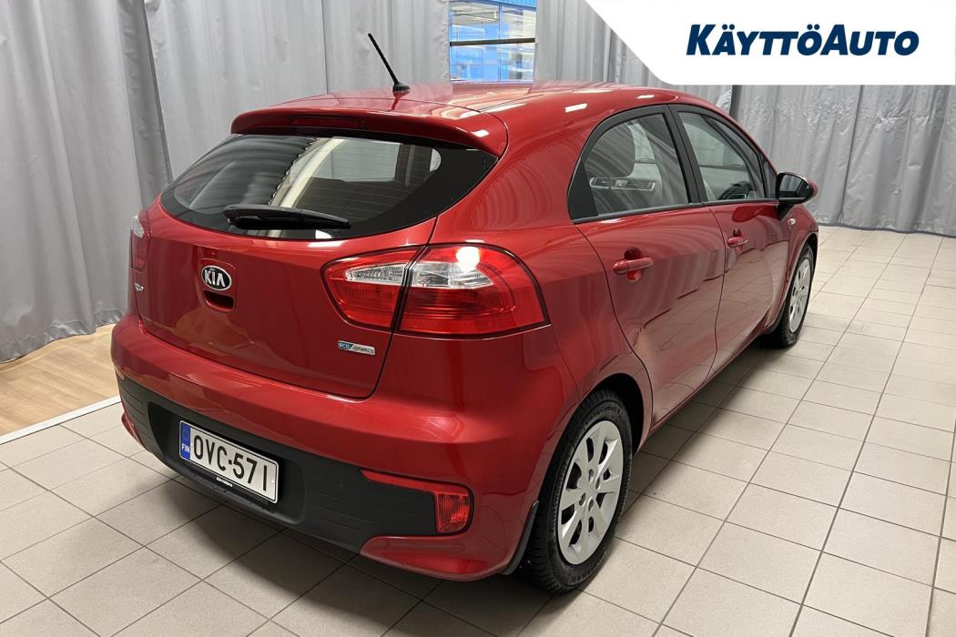 KIA Rio 2016
