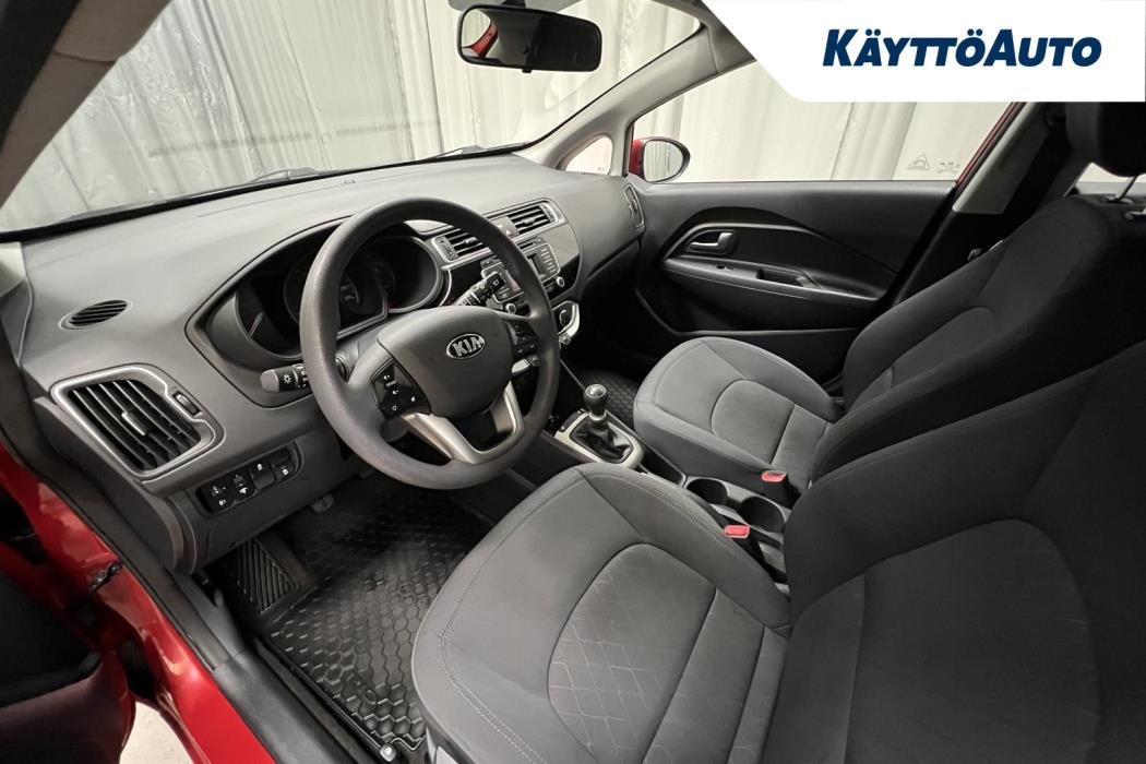 KIA Rio 2016