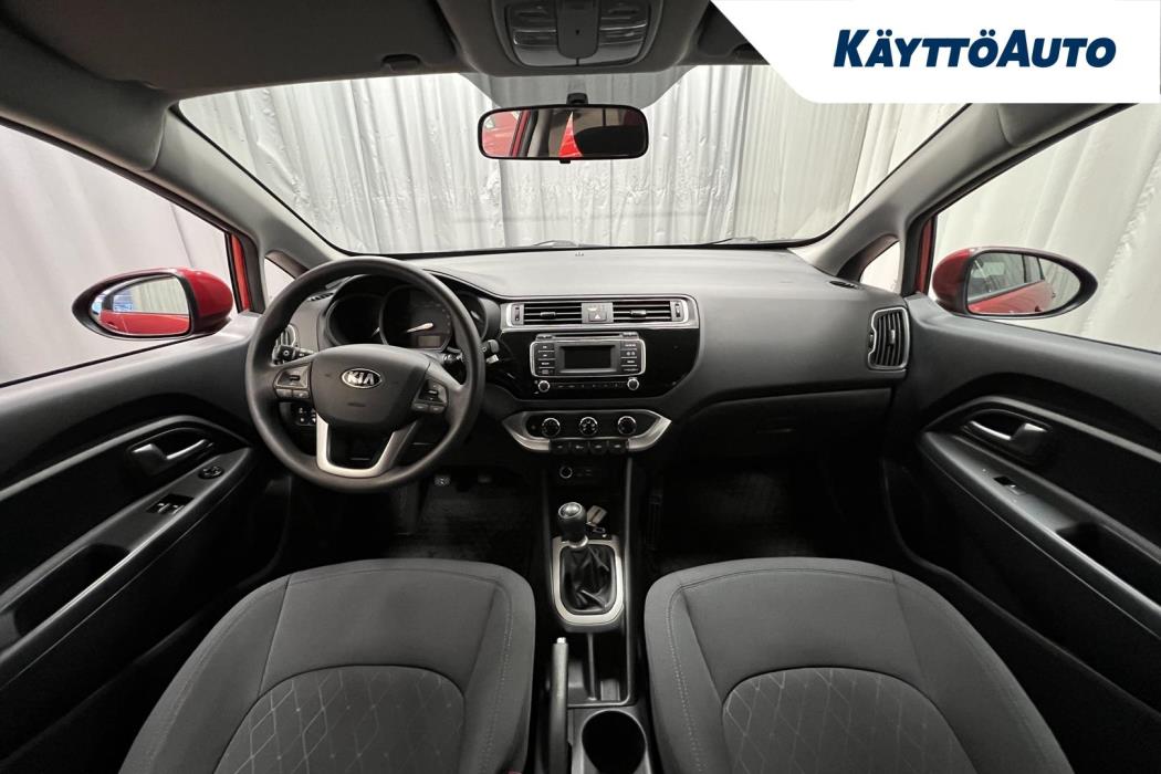 KIA Rio 2016