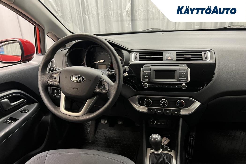 KIA Rio 2016