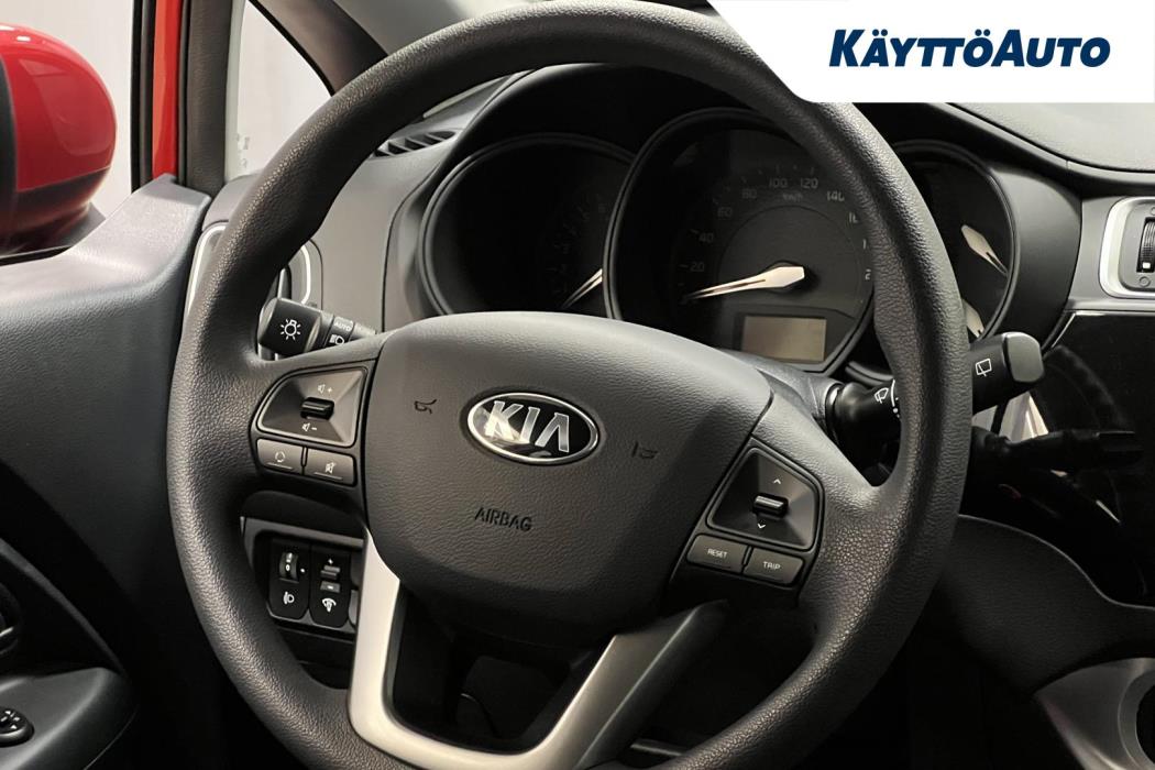 KIA Rio 2016
