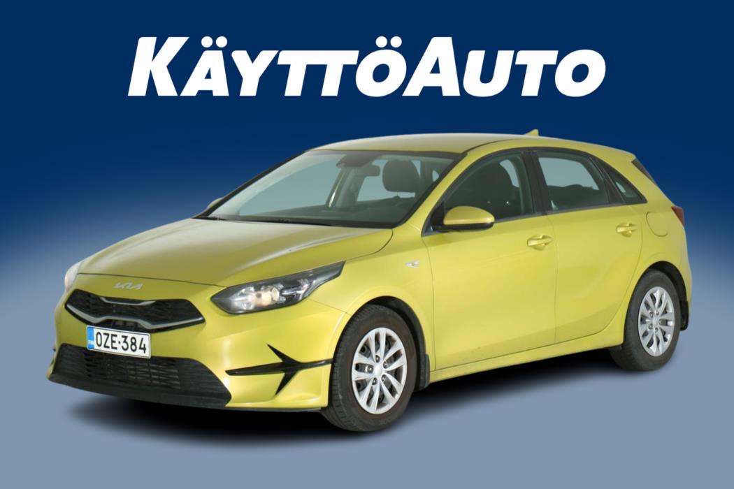 KIA Ceed 2021