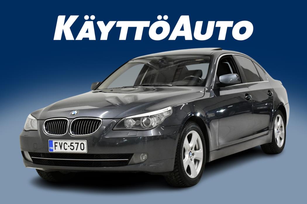 BMW 525 2008