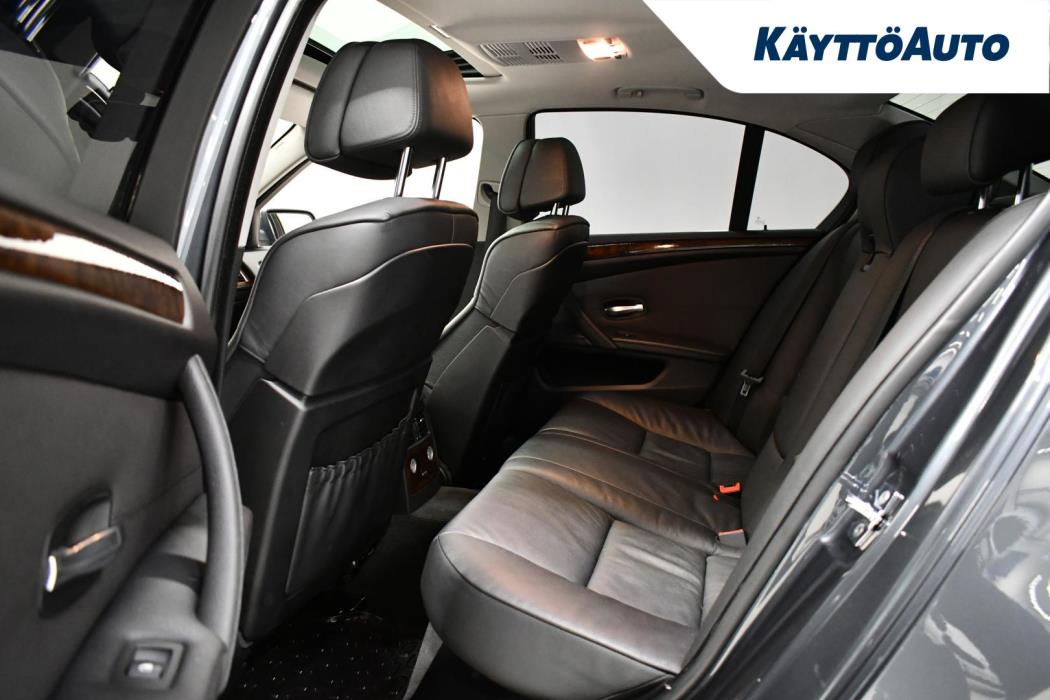BMW 525 2008