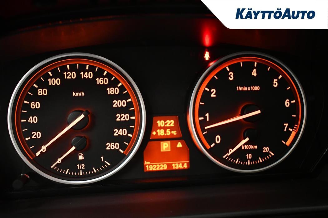 BMW 525 2008