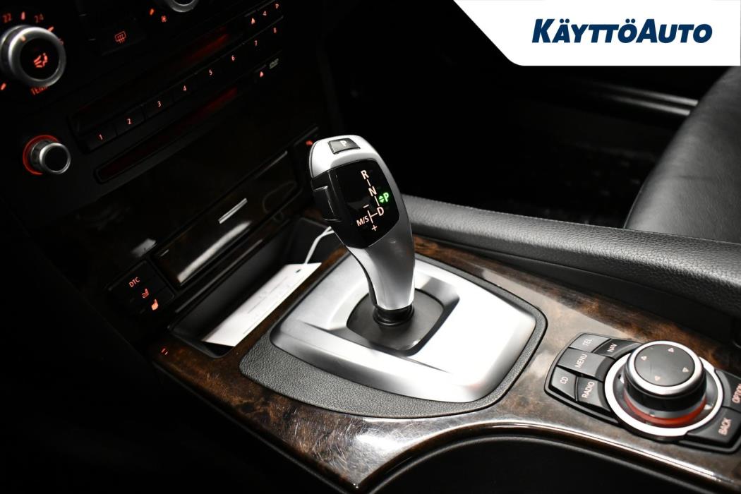 BMW 525 2008