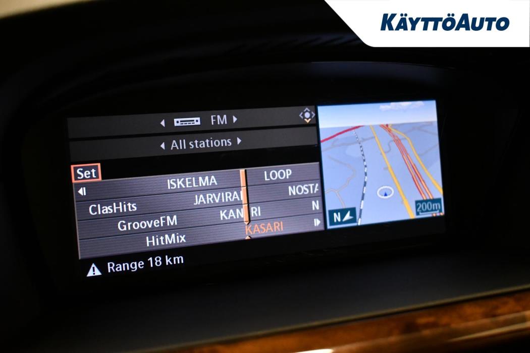 BMW 525 2008