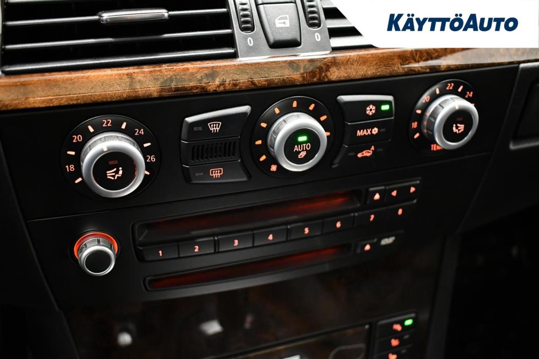 BMW 525 2008