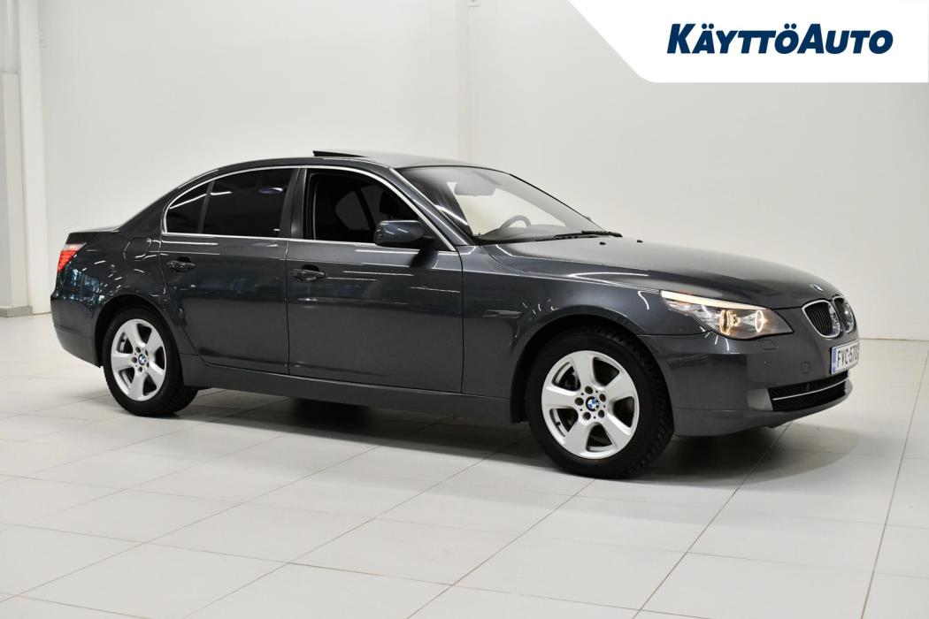 BMW 525 2008