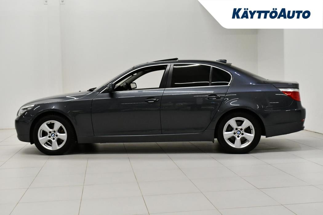 BMW 525 2008