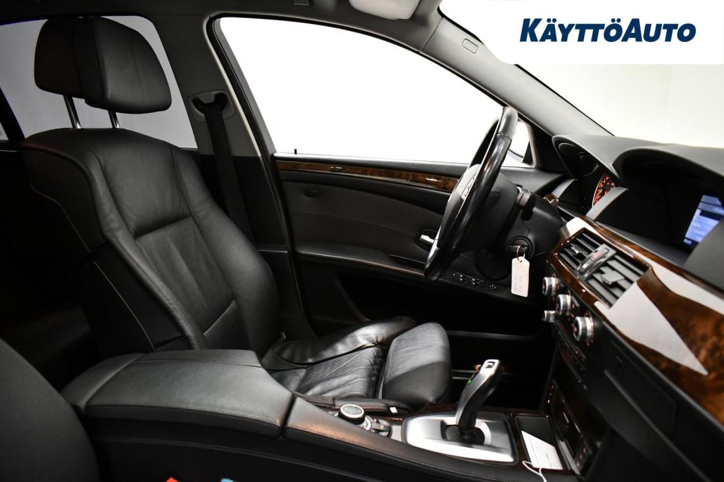 BMW 525 2008