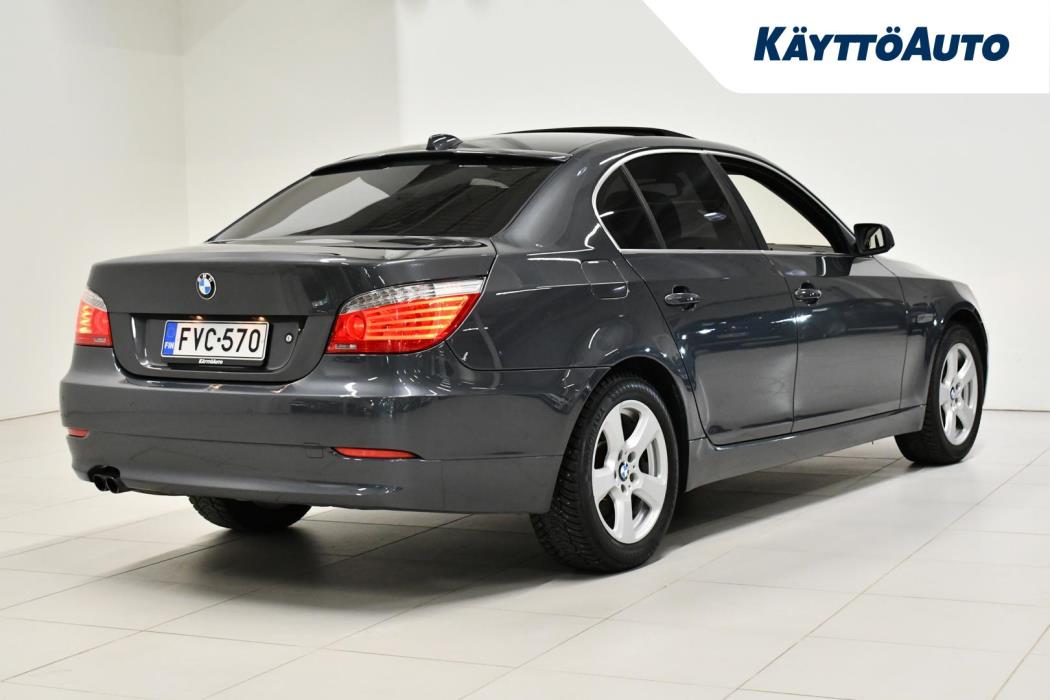 BMW 525 2008