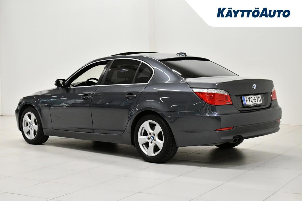 BMW 525 2008