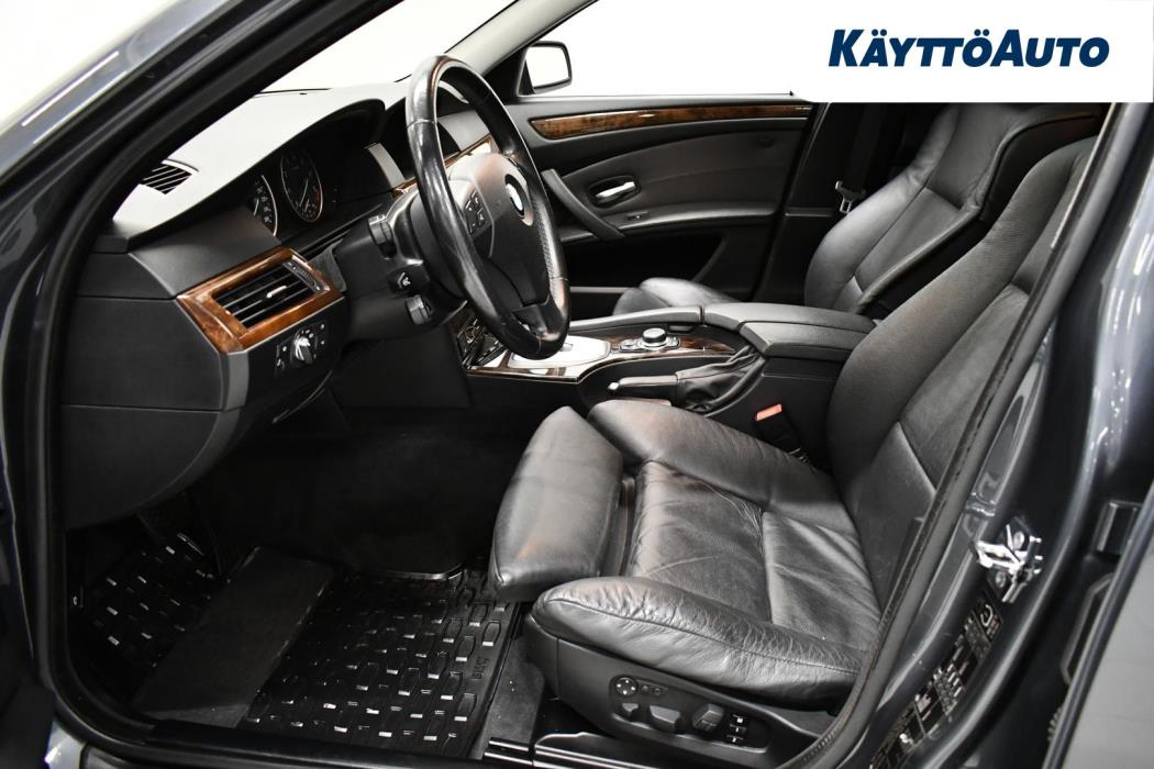 BMW 525 2008