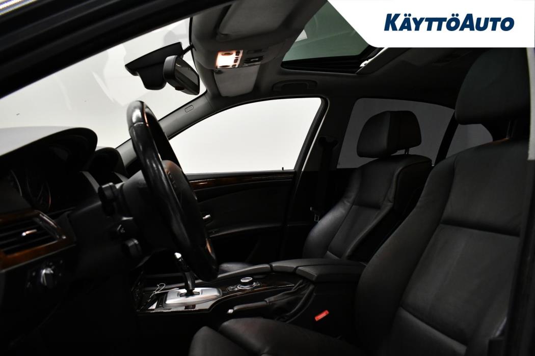 BMW 525 2008