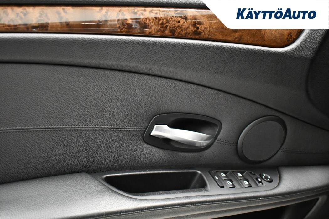 BMW 525 2008