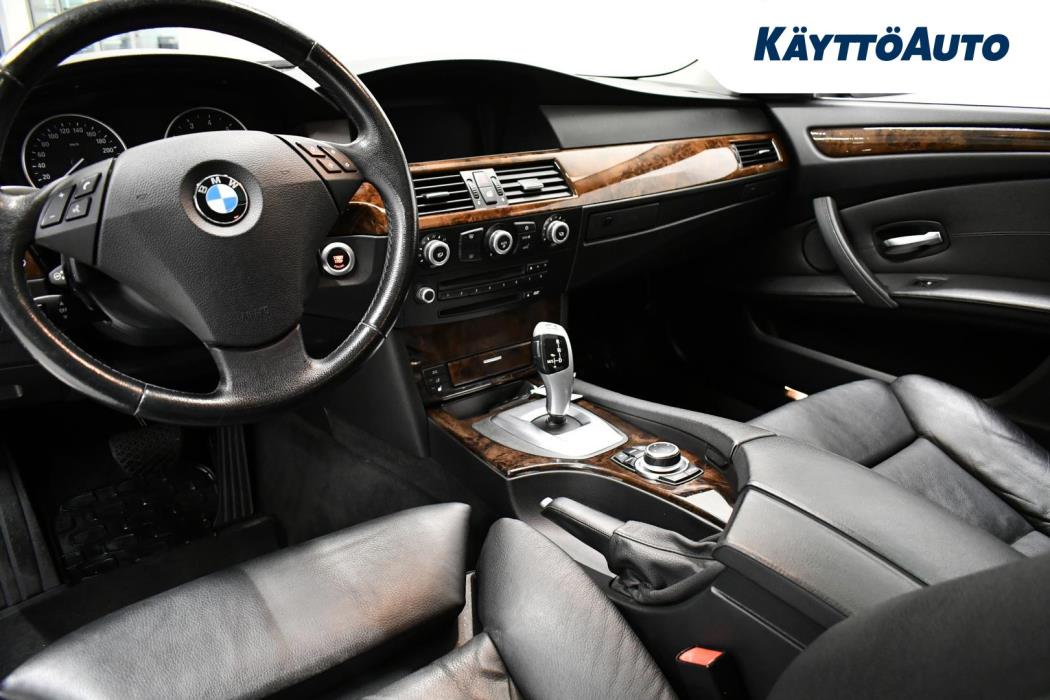 BMW 525 2008
