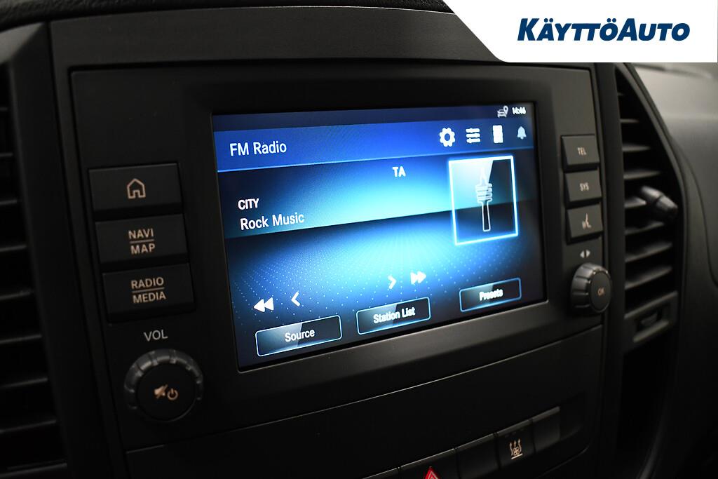 MERCEDES-BENZ Vito 2025