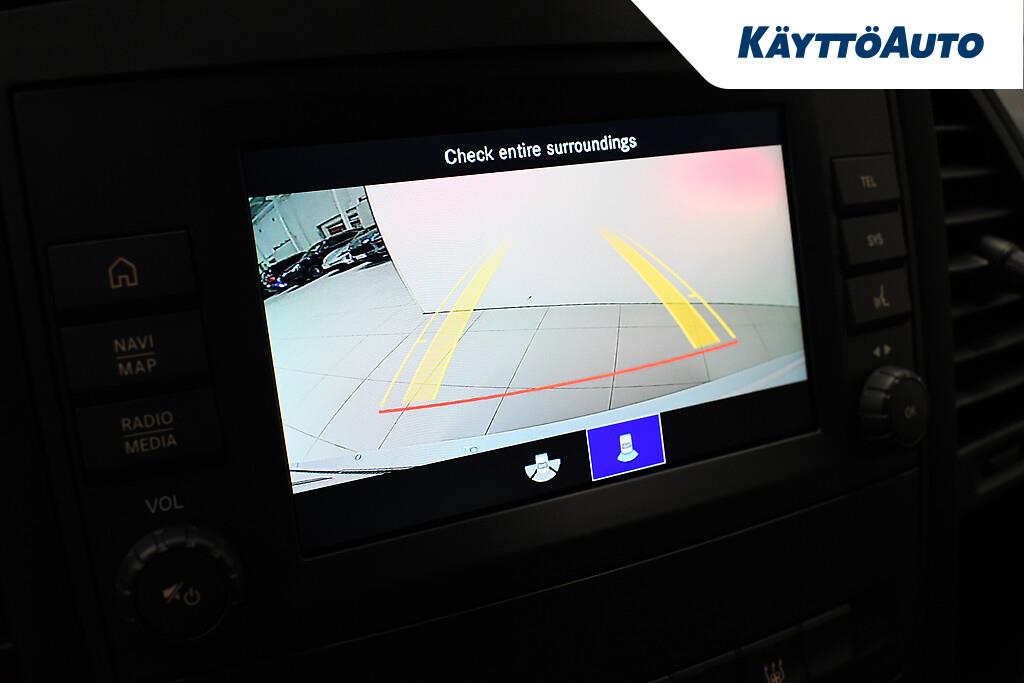 MERCEDES-BENZ Vito 2025