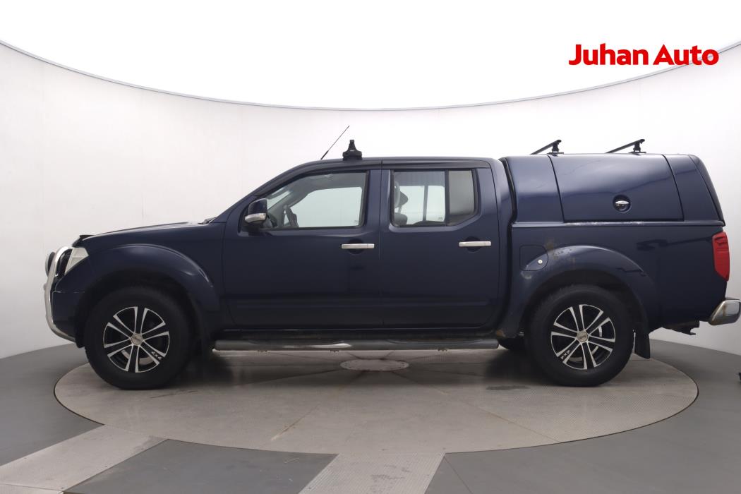 NISSAN NAVARA 2009