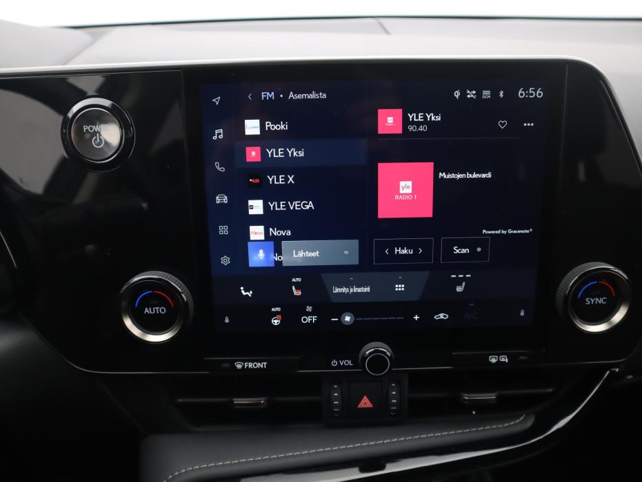 LEXUS NX 2023