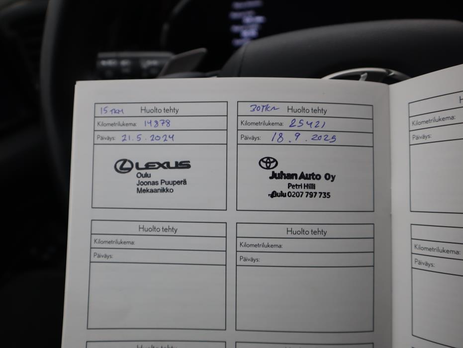 LEXUS NX 2023
