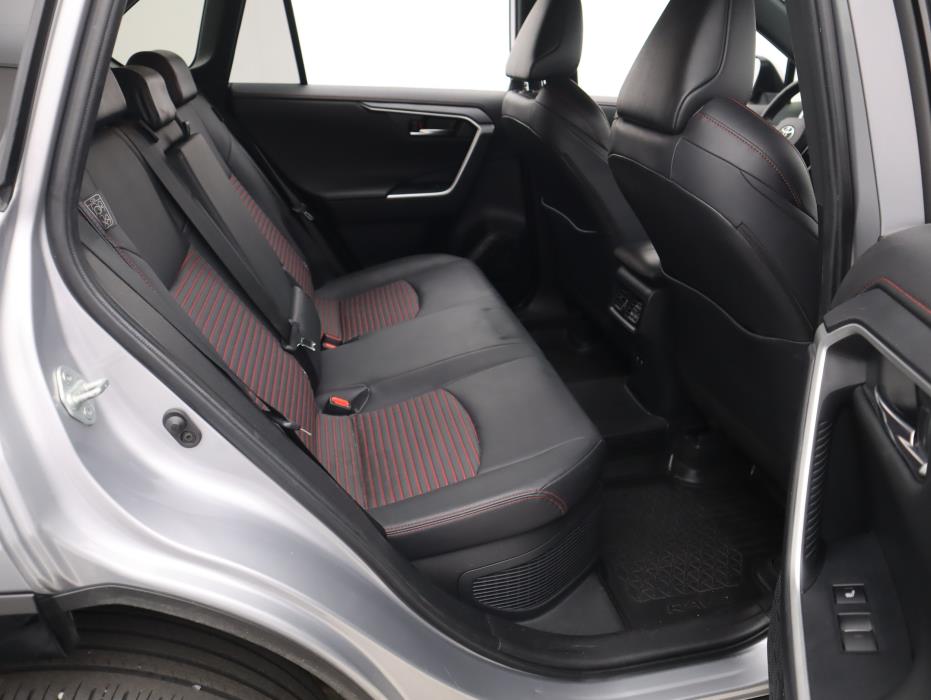 TOYOTA RAV4 Plug-in 2021