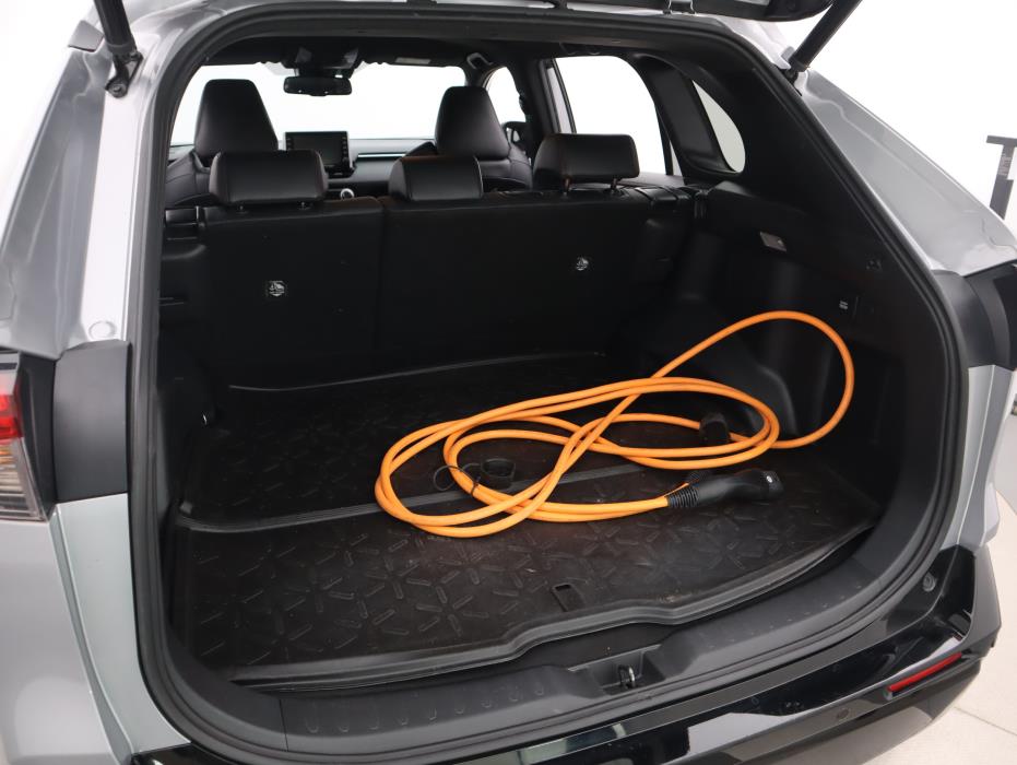 TOYOTA RAV4 Plug-in 2021