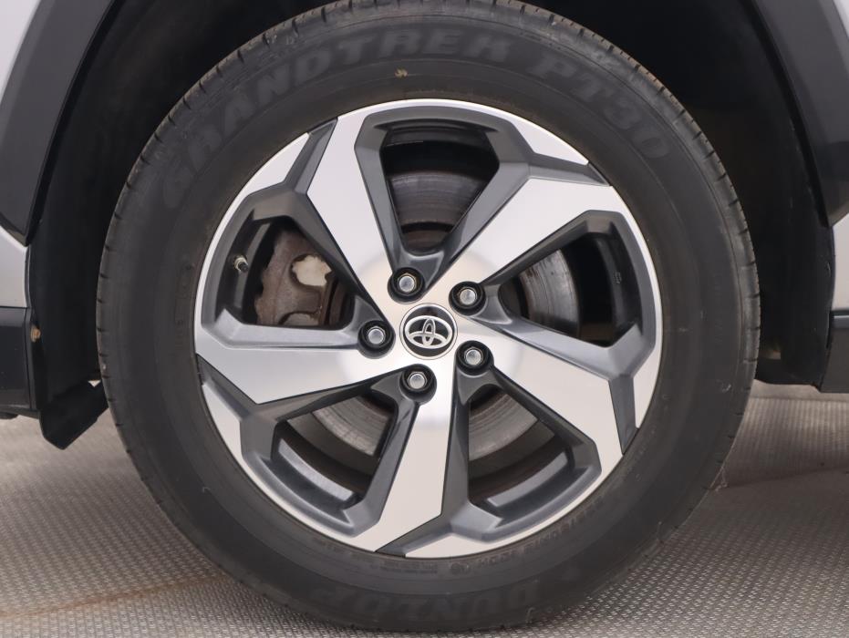 TOYOTA RAV4 Plug-in 2021