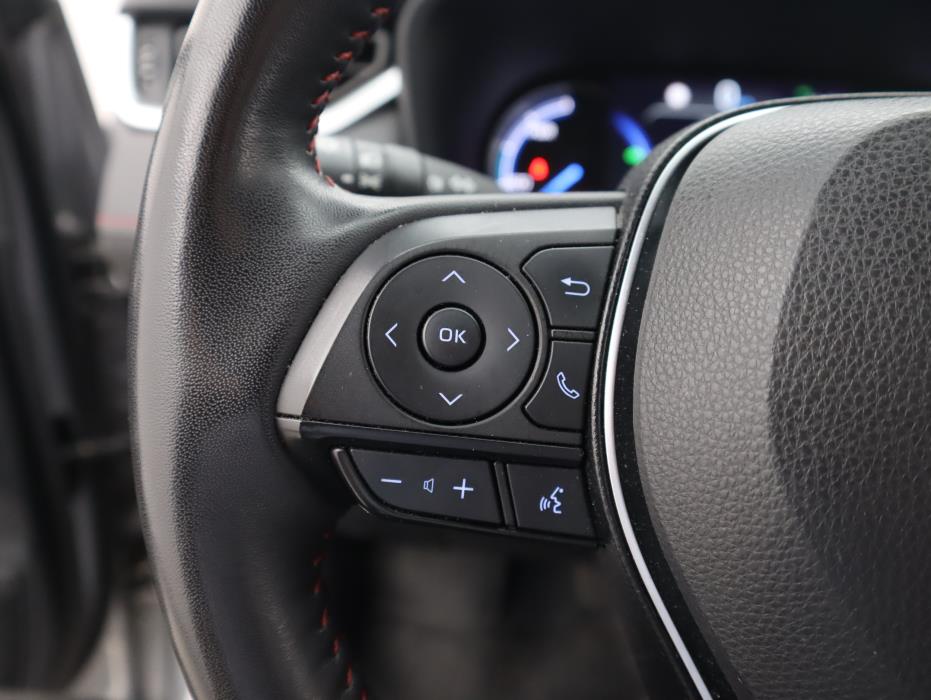 TOYOTA RAV4 Plug-in 2021