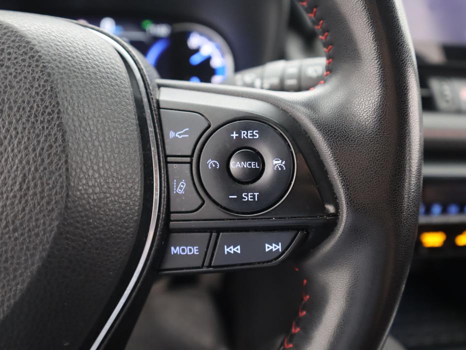 TOYOTA RAV4 Plug-in 2021