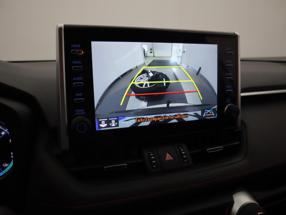 TOYOTA RAV4 Plug-in 2021