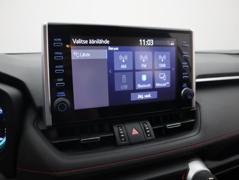 TOYOTA RAV4 Plug-in 2021