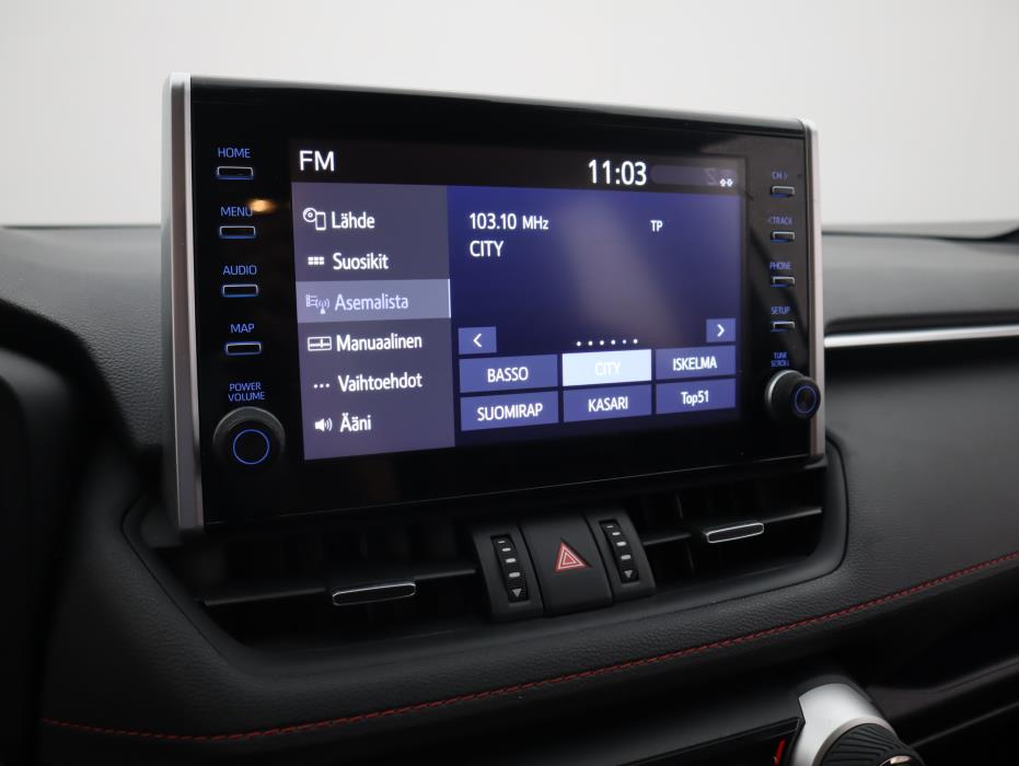 TOYOTA RAV4 Plug-in 2021