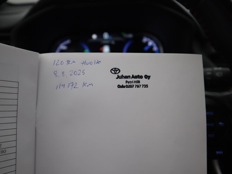 TOYOTA RAV4 Plug-in 2021