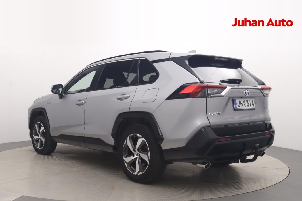 TOYOTA RAV4 Plug-in 2021
