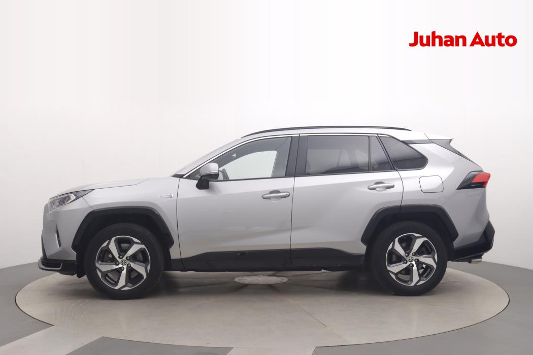 TOYOTA RAV4 Plug-in 2021