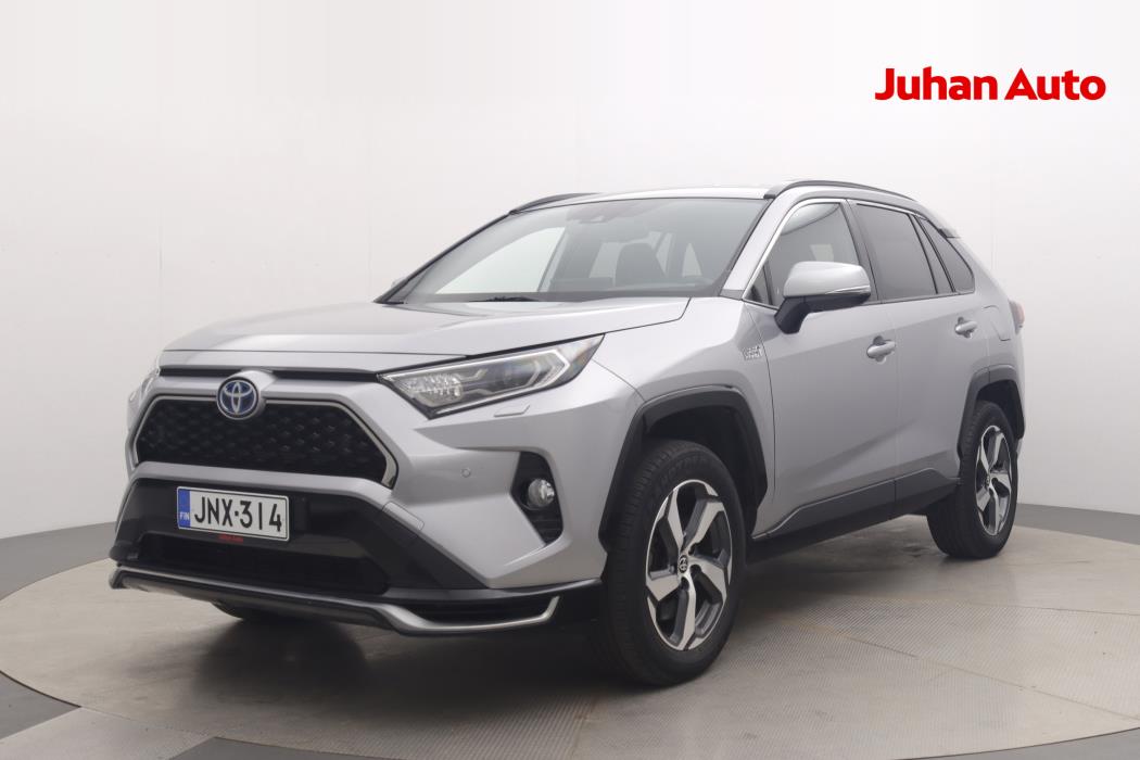 TOYOTA RAV4 Plug-in 2021