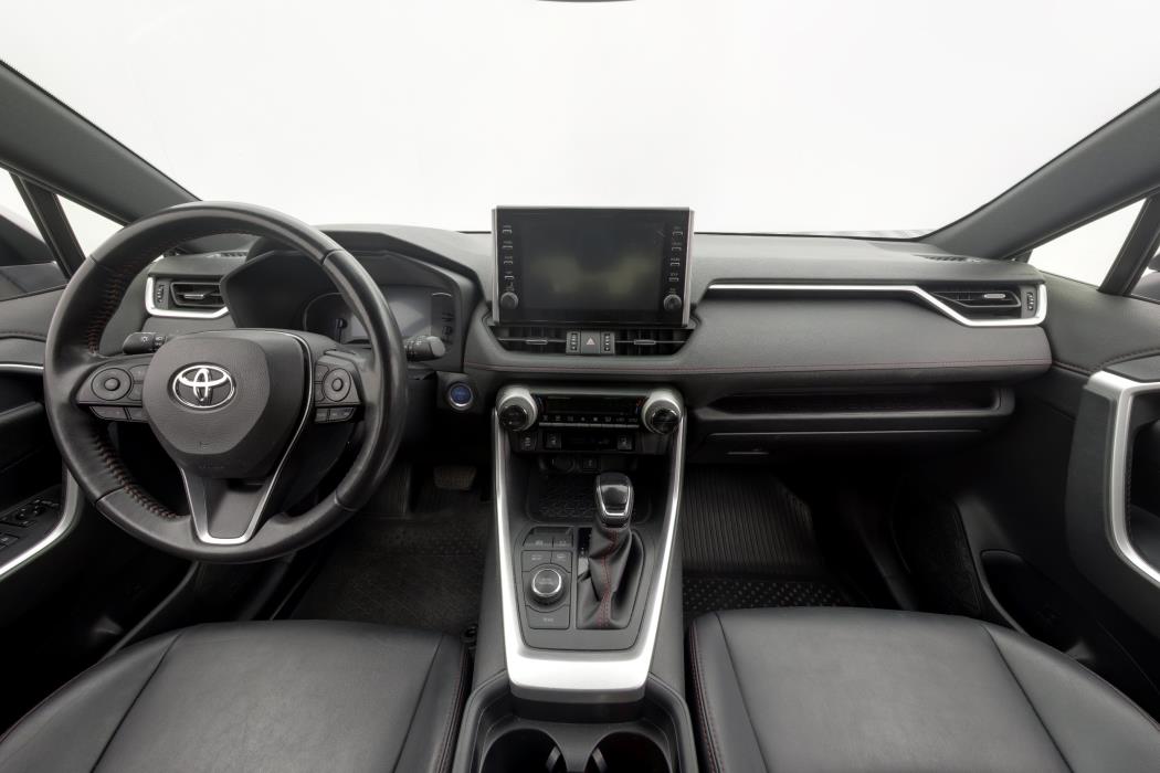 TOYOTA RAV4 Plug-in 2021
