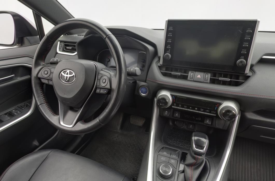 TOYOTA RAV4 Plug-in 2021