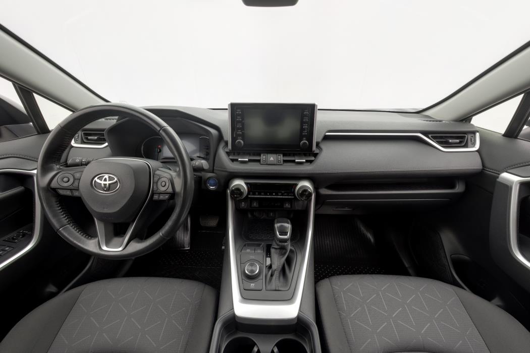 TOYOTA RAV4 2021