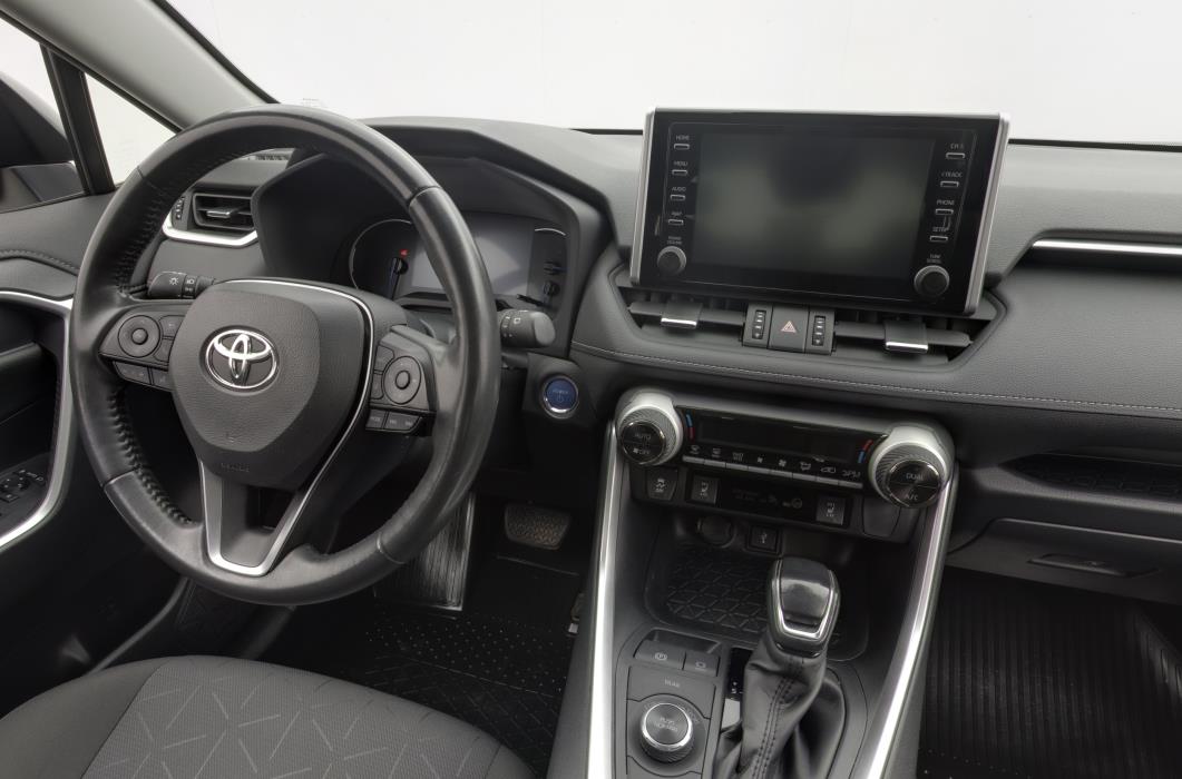TOYOTA RAV4 2021