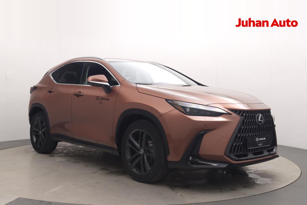 Lexus NX 2024