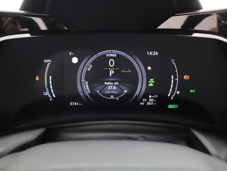 Lexus NX 2024