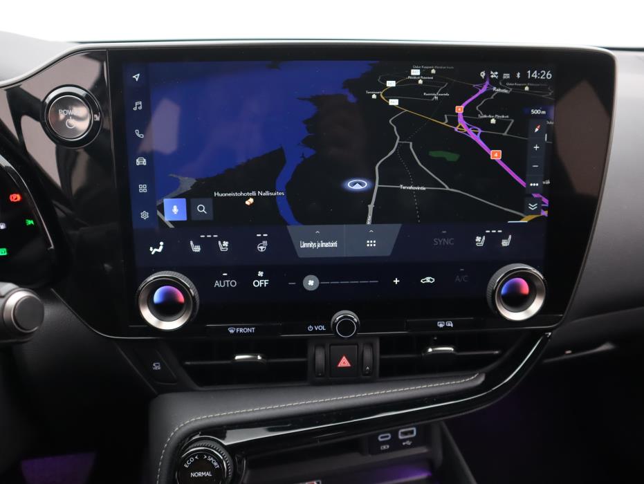 Lexus NX 2024