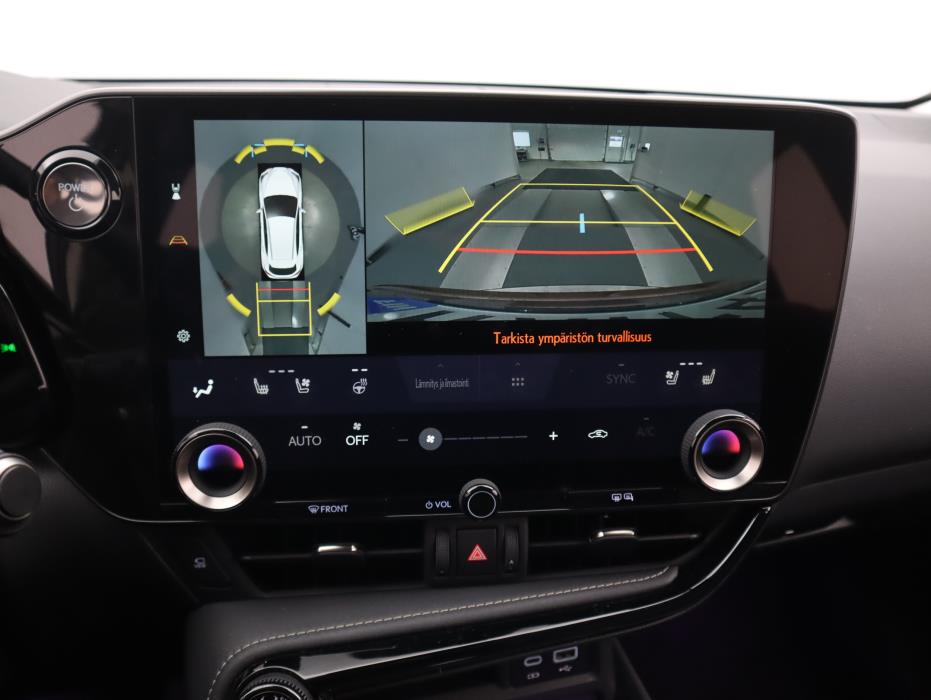 Lexus NX 2024