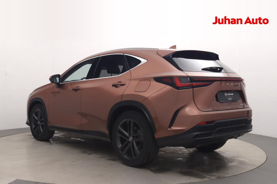 Lexus NX 2024