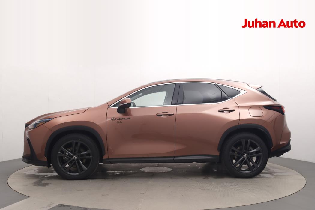 Lexus NX 2024
