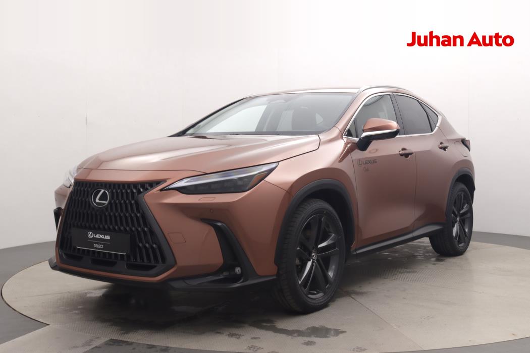 Lexus NX 2024