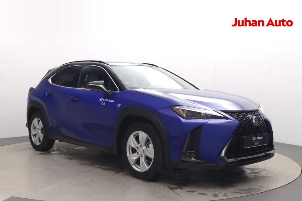Lexus UX 2024